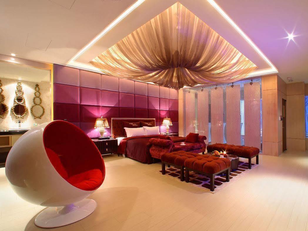 Young Motel - Taoyuan Luzhu Екстериор снимка