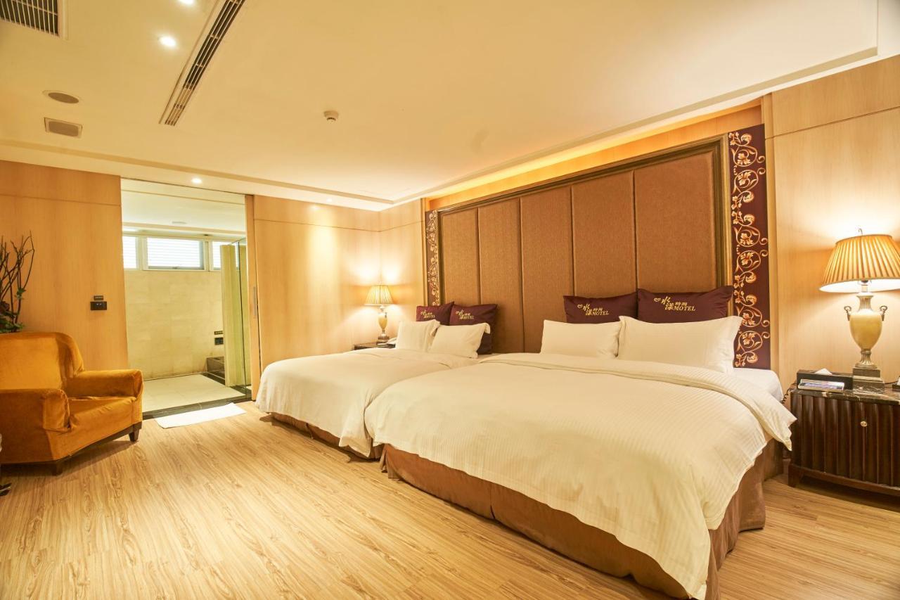 Young Motel - Taoyuan Luzhu Екстериор снимка